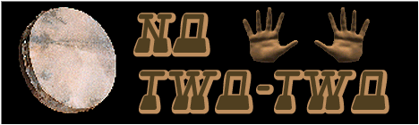 NoTwoTwo Logo
